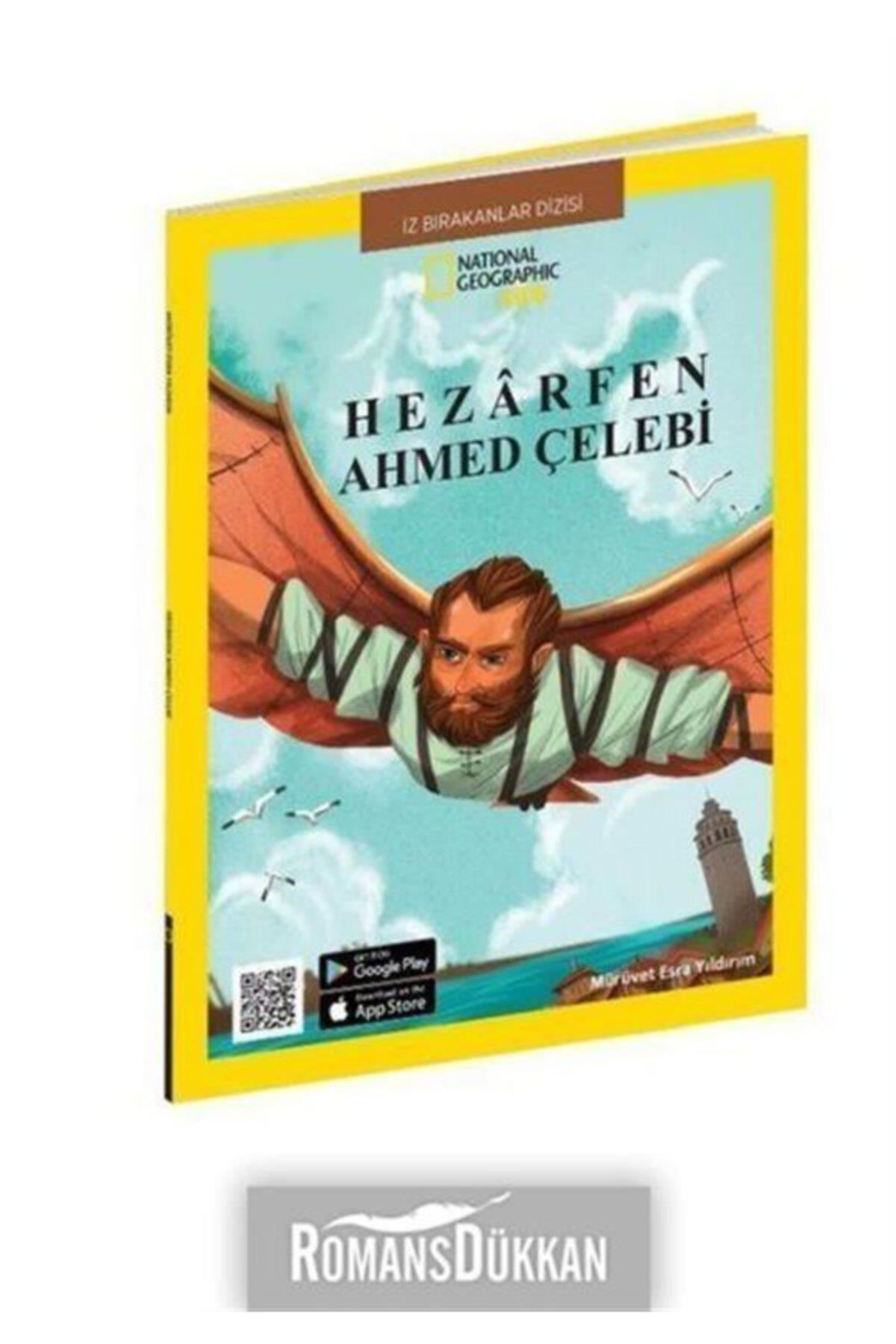 Beta KidsBeta Kids National Geographic Kids - İz Bırakanlar / Hazerfen Ahmet Çelebi - KTP