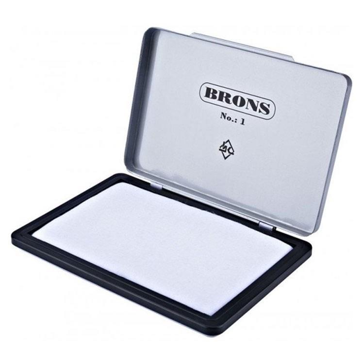 BronsBrons Metal Istampa No:1 BR-143