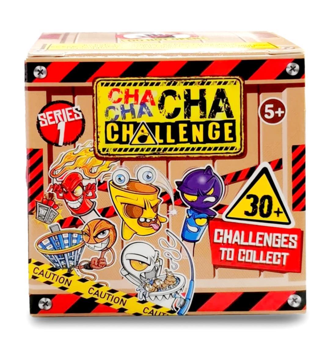GIOCHI PREZIOSICha Cha Challenge Mini Oyun