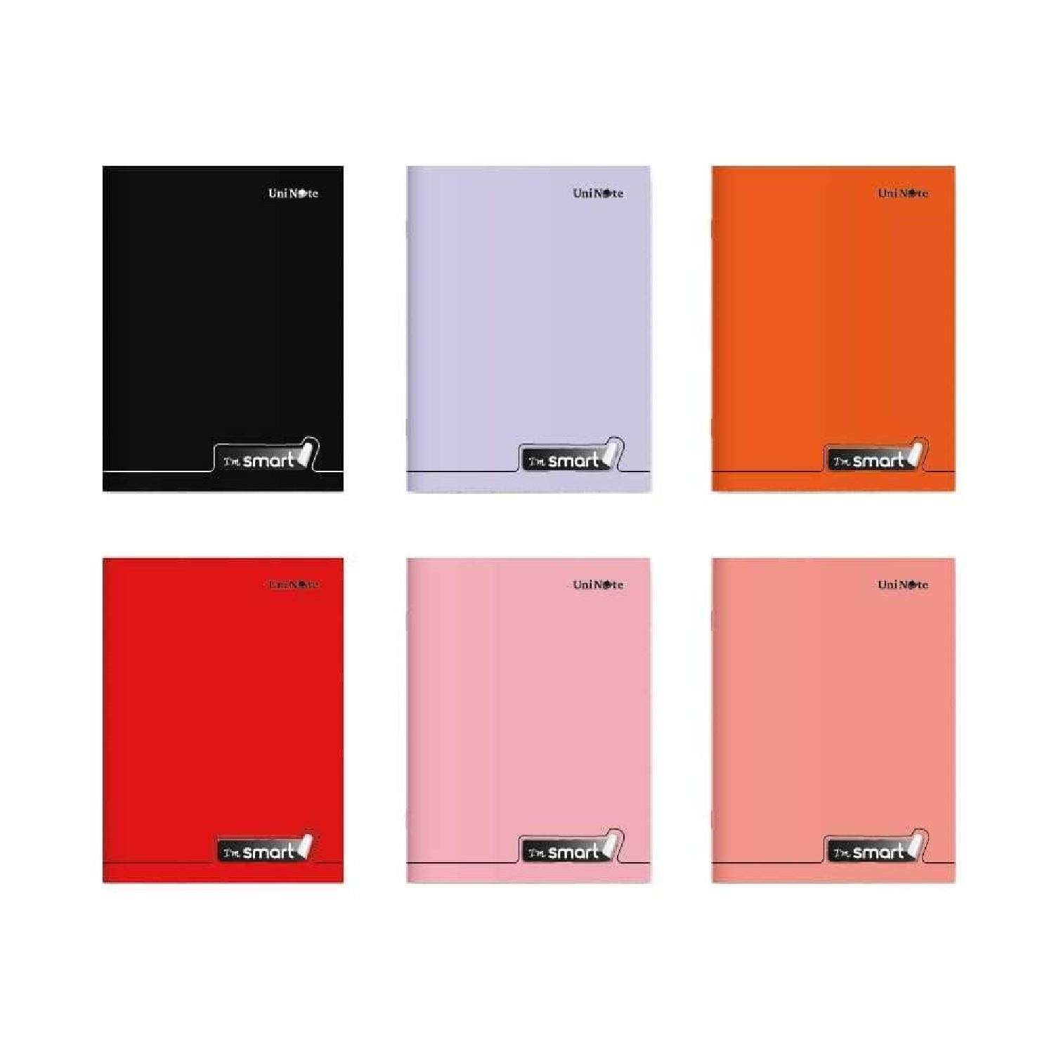 ÇınarÇınar Im Smart A4 40 Yaprak Plastik Kapak Dikişli Defter
