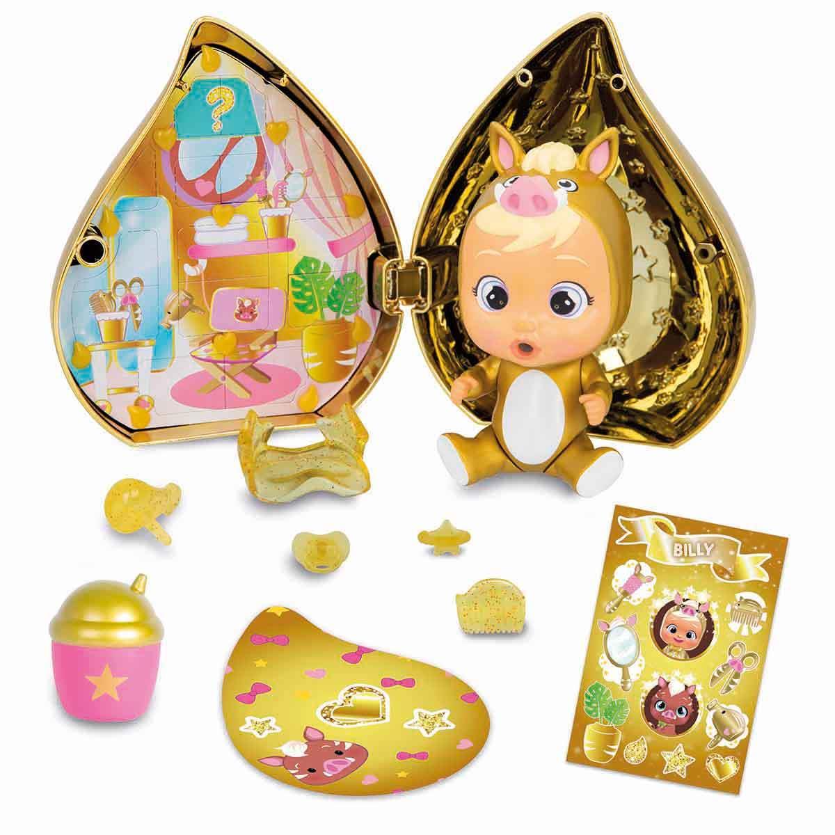 Cry Babies Magic Tears Altın Seri CYM05000 (GKO: 7410) I