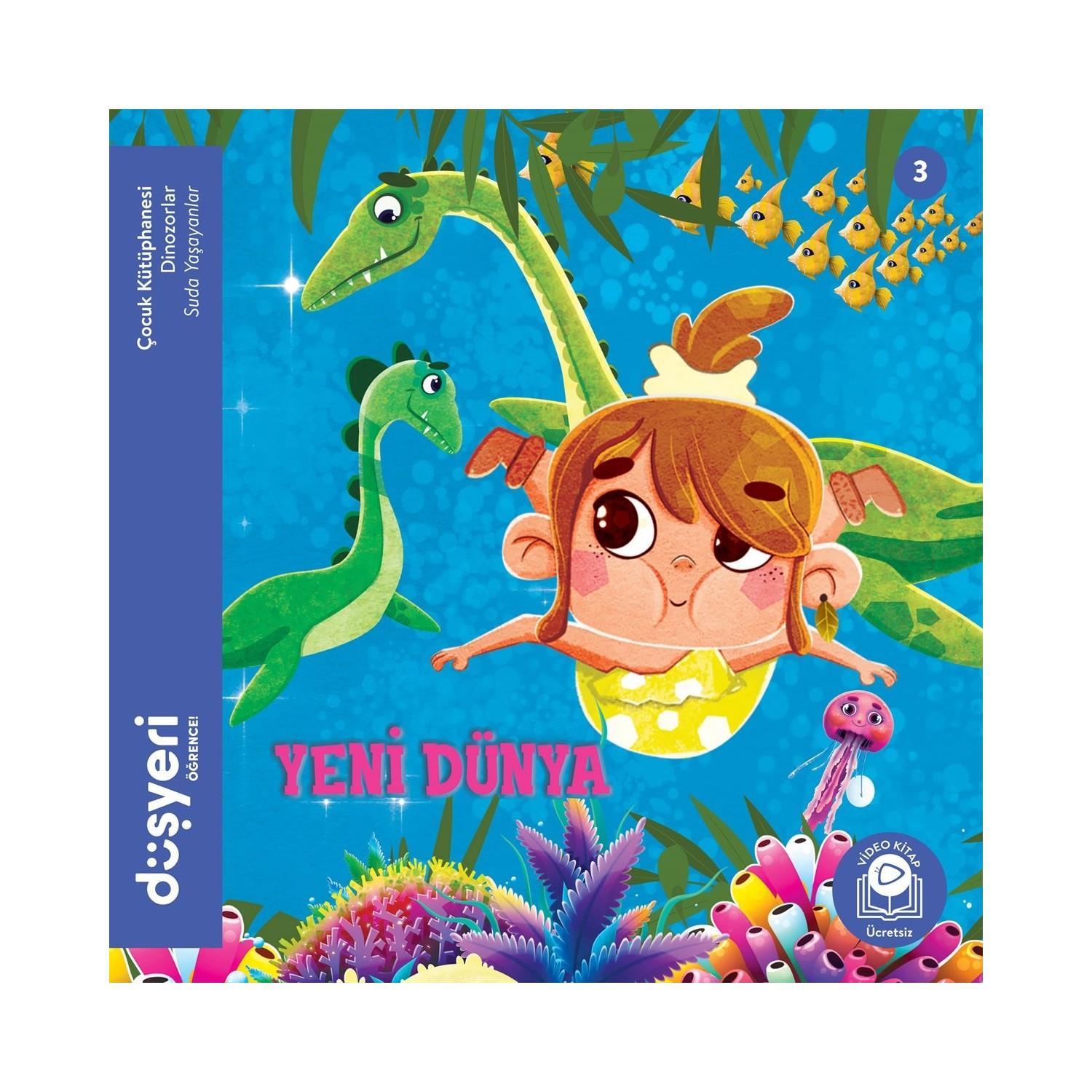 Düşyeri YayınlarıDüşyeri Yayınları Yeni Dünya KTP