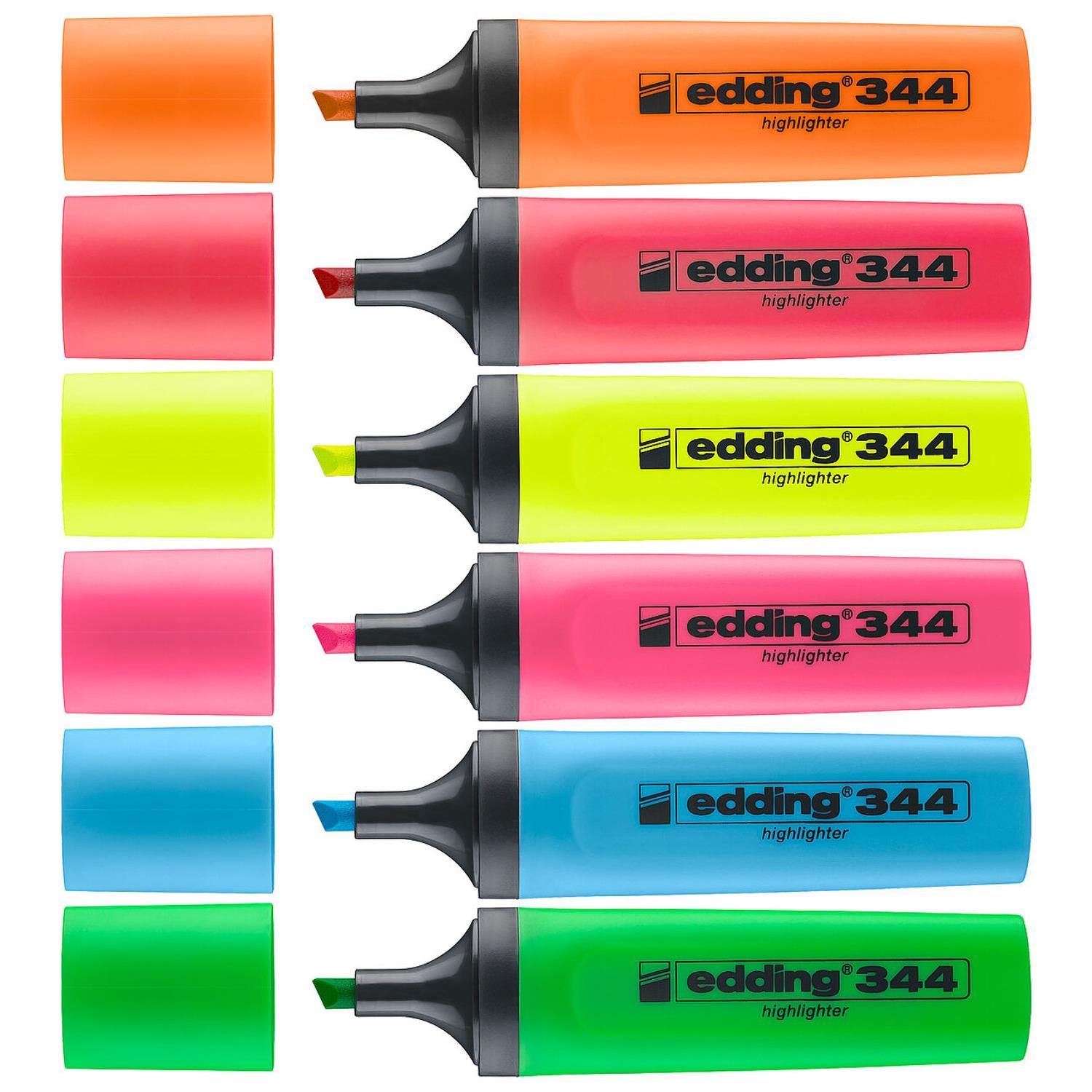 EddingEdding 344 Fosforlu Kalem