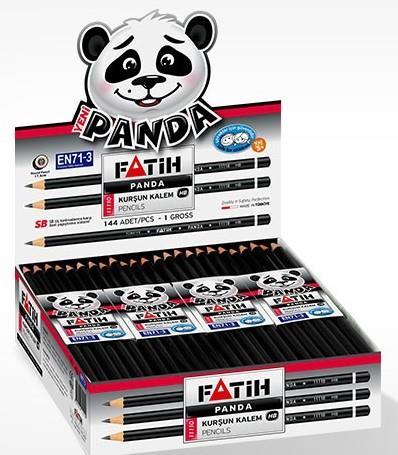 FATİHFatih Kurşun Kalem 12 li Panda-11110