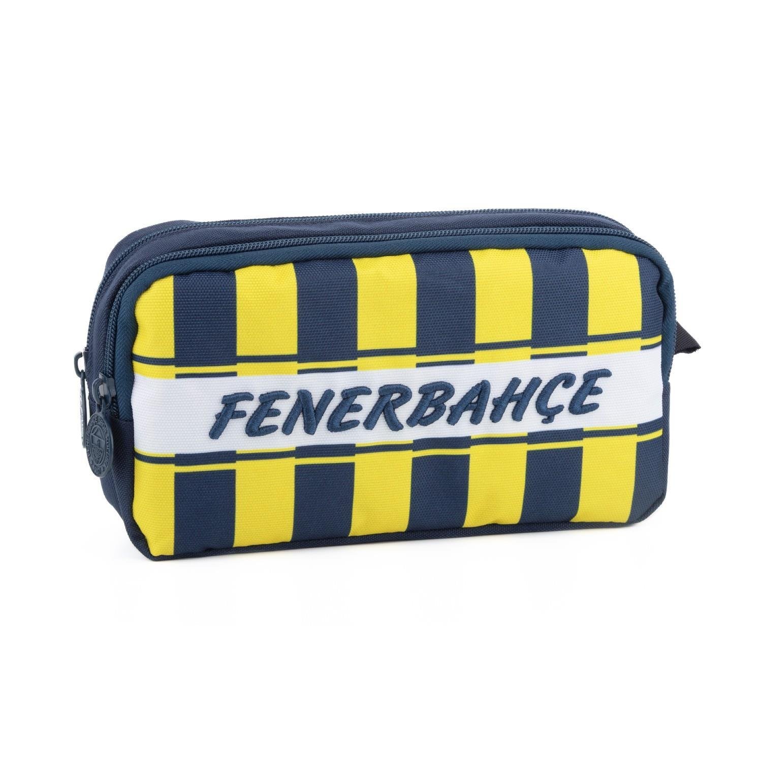 FenerbahçeFenerbahçe 2 Bölmeli Çubuklu Kalemlik (25742)