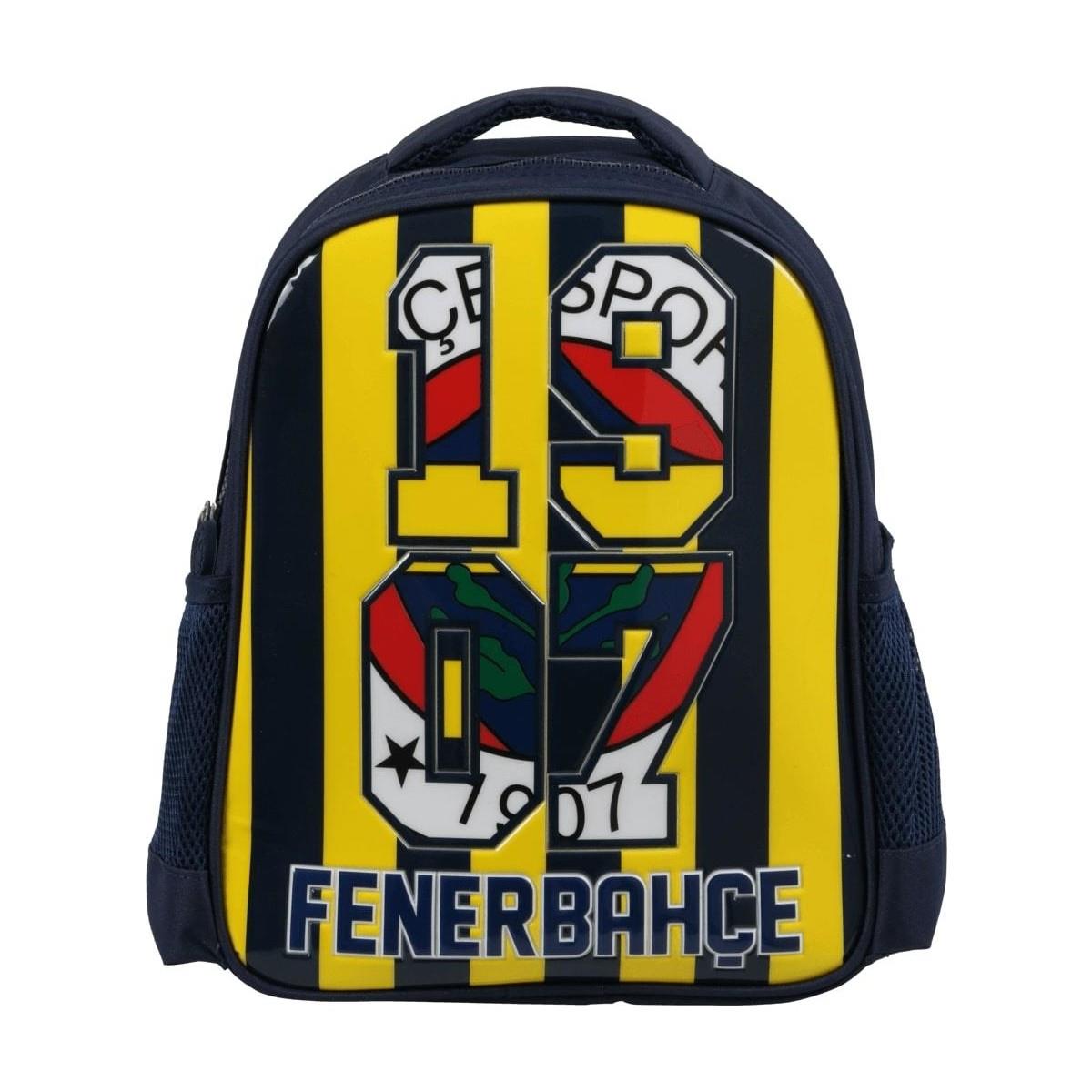 FenerbahçeFrocx Fenerbahçe Anaokulu Çantası Brick Stripes OTTO-3623