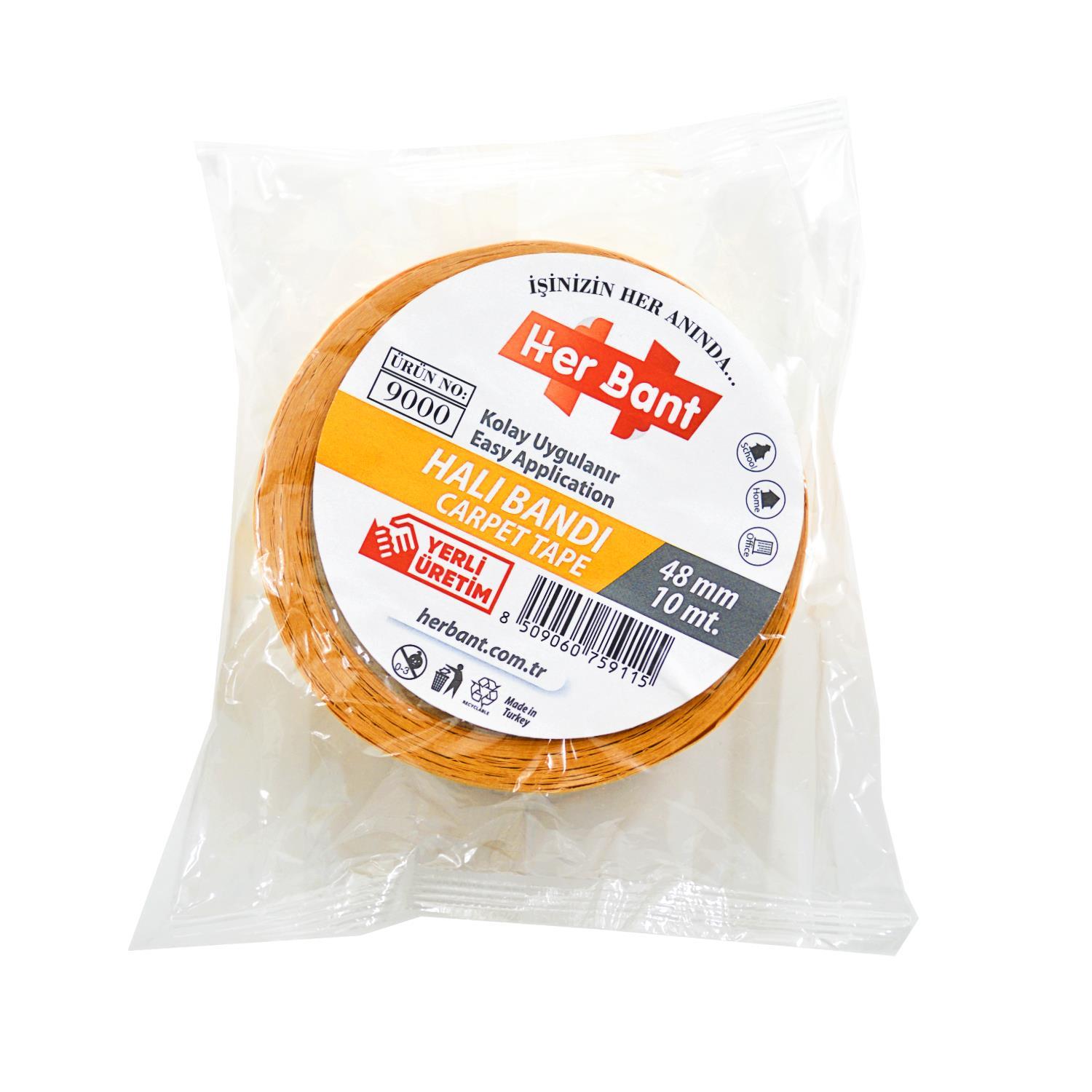 Gen-OfGen-Of Halı(Carpet) Bandı 48mmx10m 1 Adet