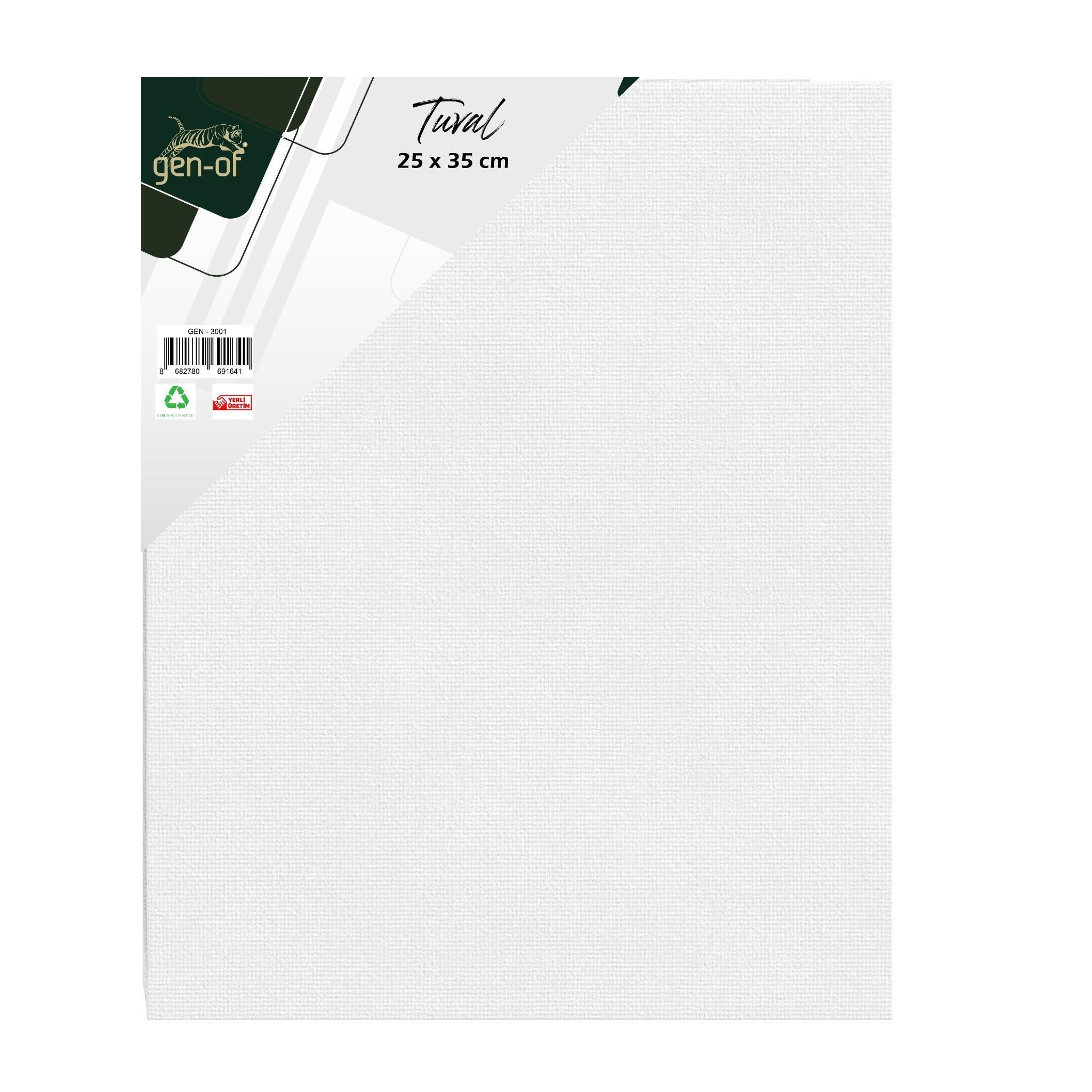 Gen-OfGen-Of Tuval 25x35 cm 1 Adet