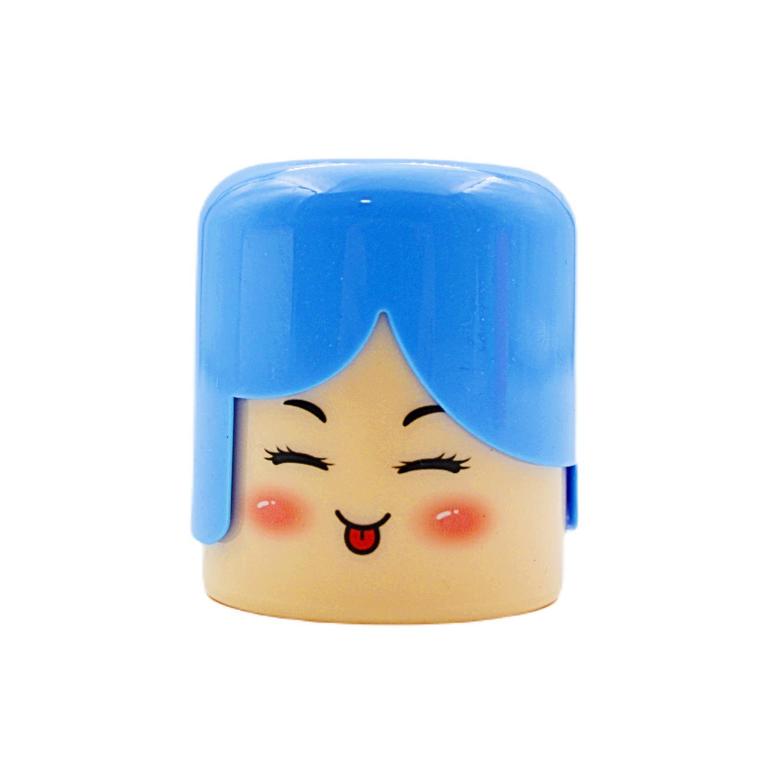 Gen-OfGen-Of Yüz Figürlü Çift Delikli Kalemtıraş (XL-388)