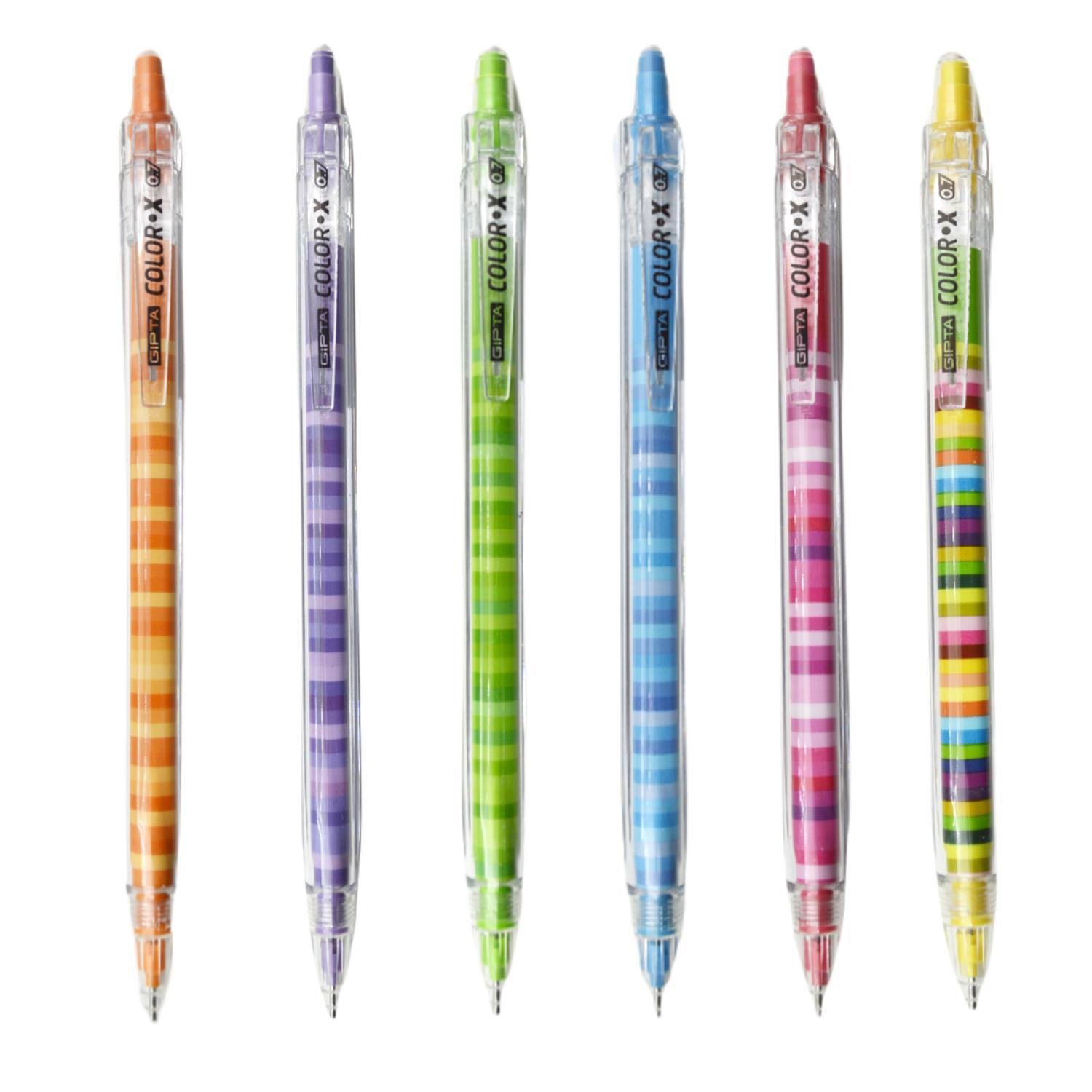 GıptaGıpta Color-X 0.7 Versatil Kalem Uçlu Kalem K1950