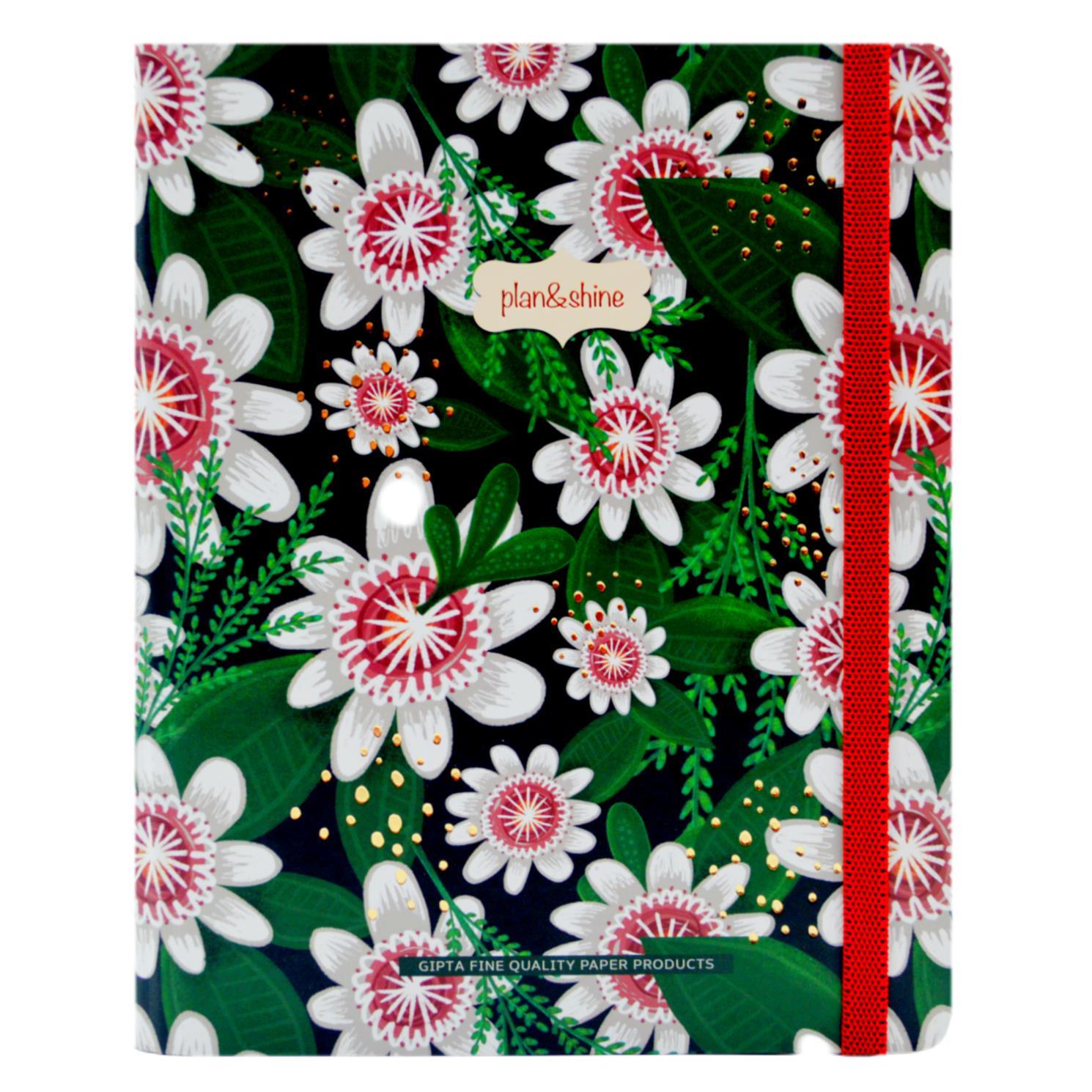 GıptaGıpta Plan&Shine Spiralli Sert Kapak Defter Planner A5 120 Yaprak (5822) Model 2