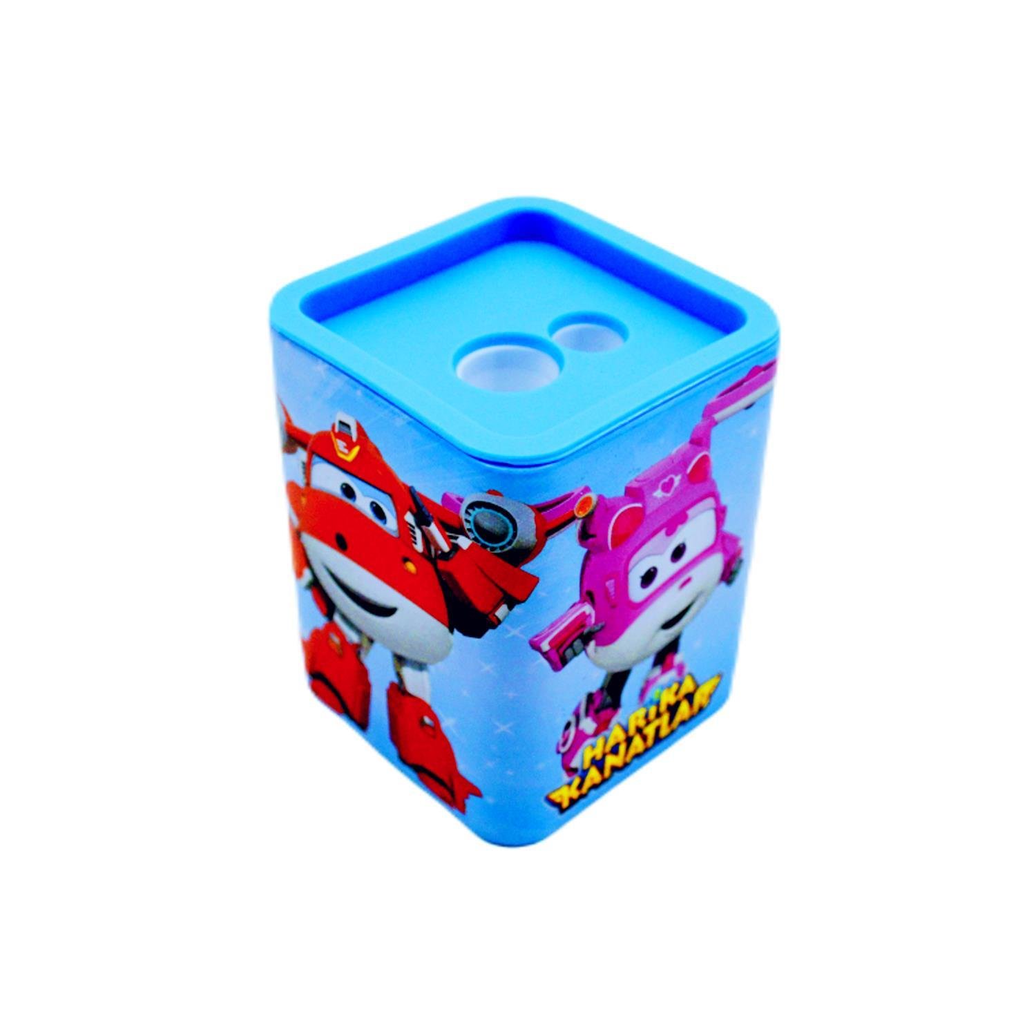 Harika KanatlarHarika Kanatlar Metal Kalemtıraş SW-9753