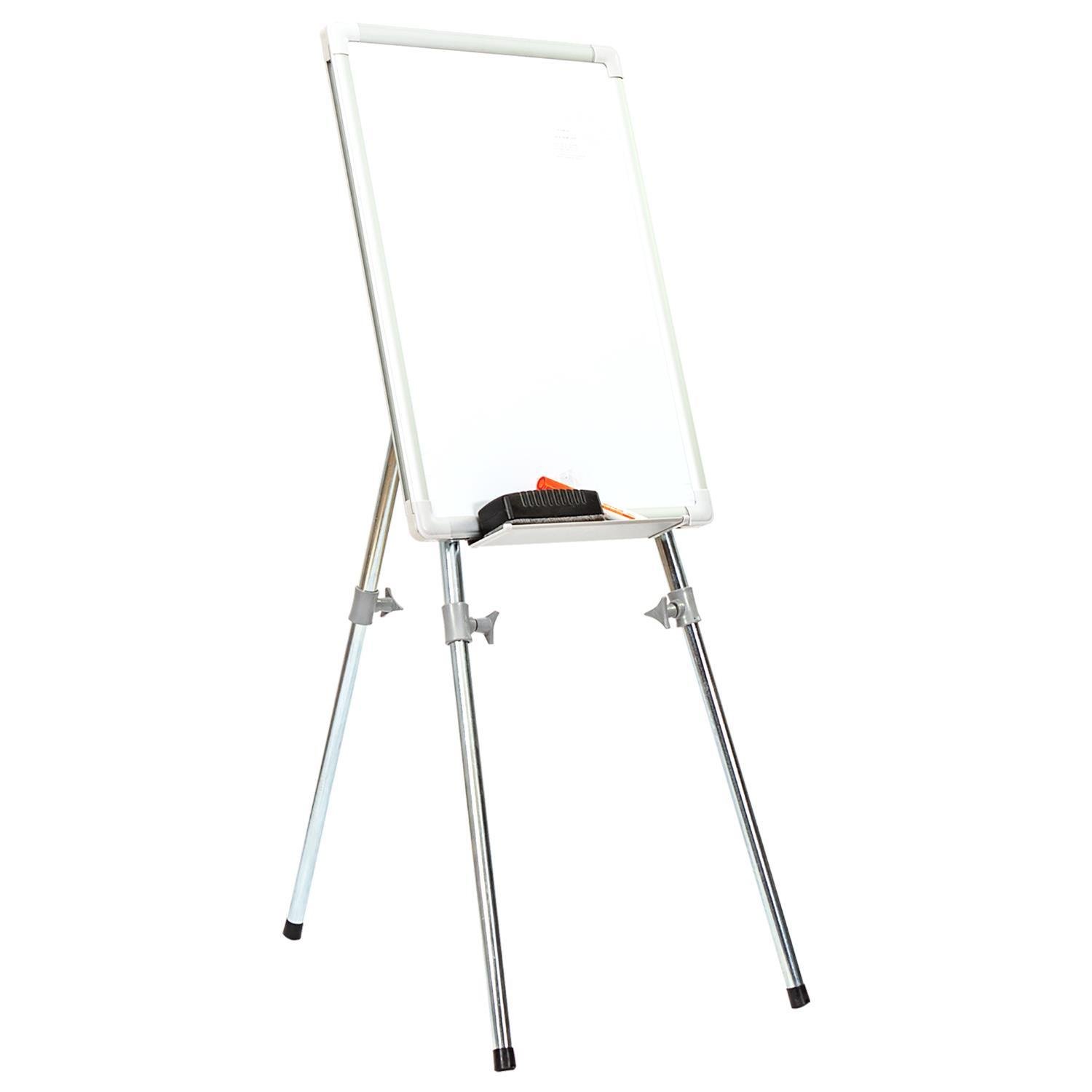 İnterpanoİnterpano 70x100 Lamine Yüzey Alüminyum Çerçeve Teleskopik Ayaklı Yazı Tahtası (INT-623)