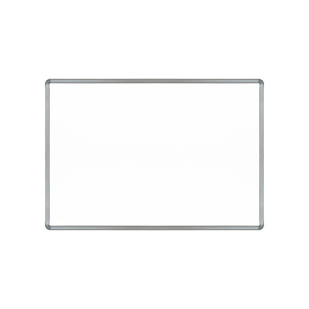 Nokiİnterpano 90x120 Lamine Yüzey Alüminyum Çerçeve Duvara Monte Yazı Tahtası (INT-578)
