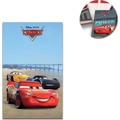 Keskin ColorKeskin Color Cars İkili Bloknot 