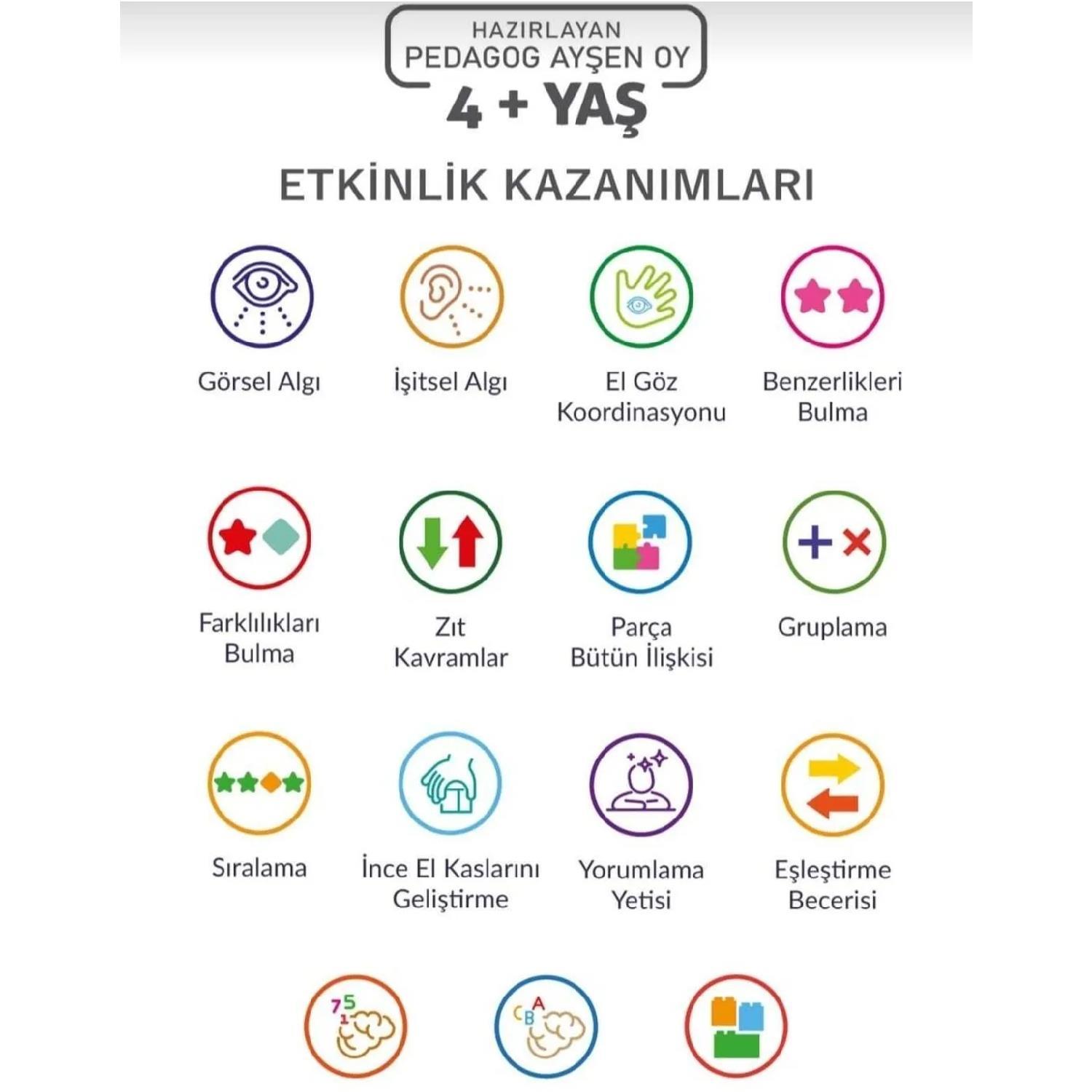 KİVİ ÇOCUKKivi Çocuk Etkinliklerle Değerlerimiz - Arkadaşlık ve Yardımlaşma KTP