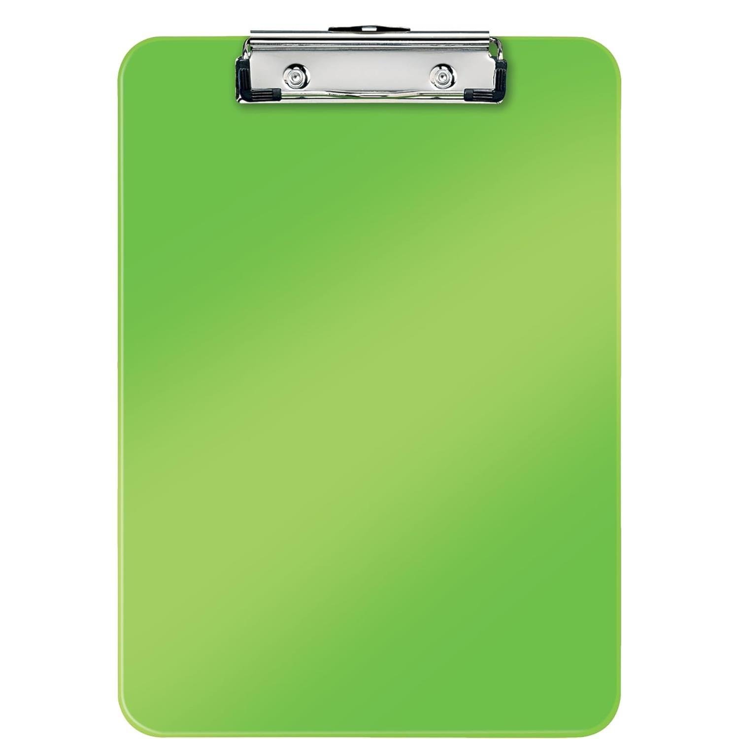 LEITZLeitz Active Wow A4 Plastik Kapaksız Sekreterlik Yeşil