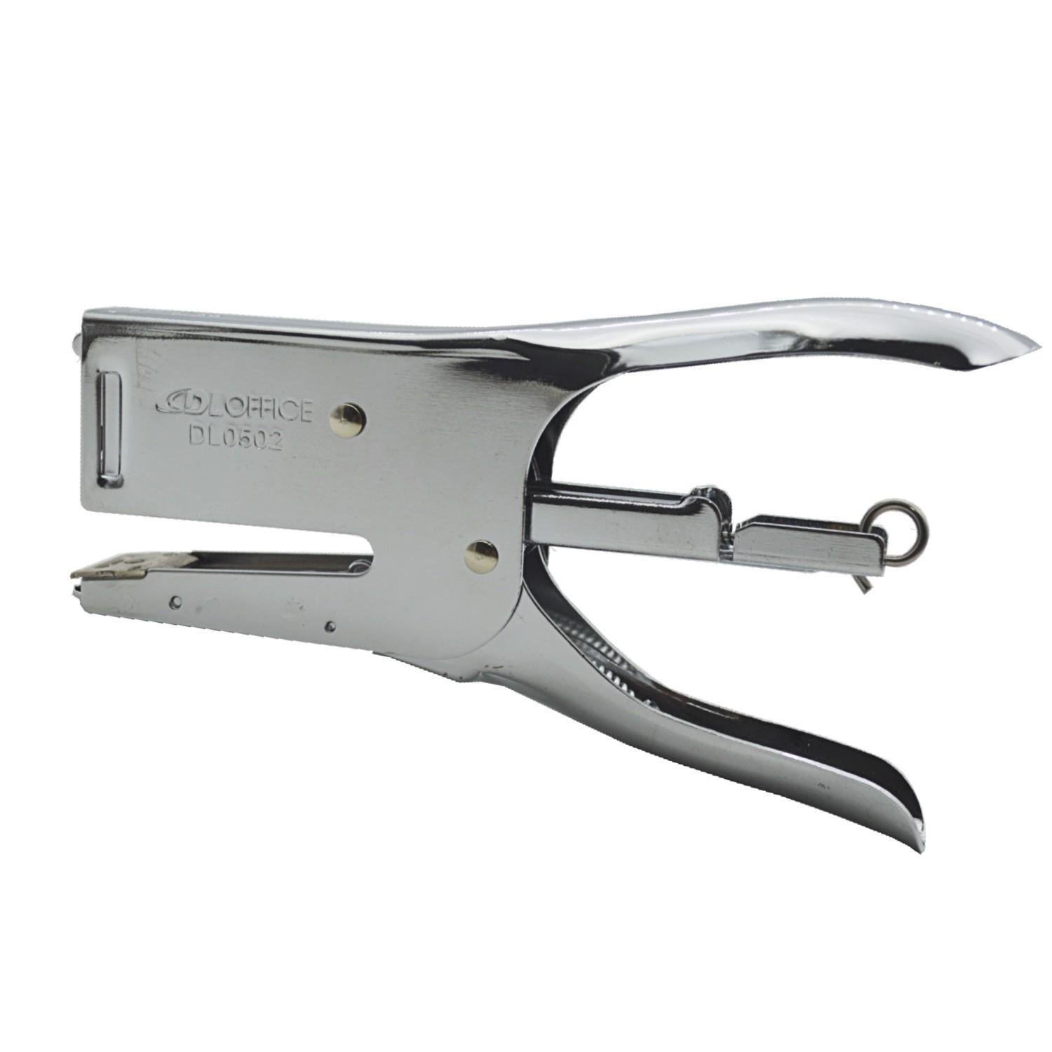 LİNEALinea 24/6 26/6 Pens Tipi Zımba Makinesi 20 Yaprak (DL0502)
