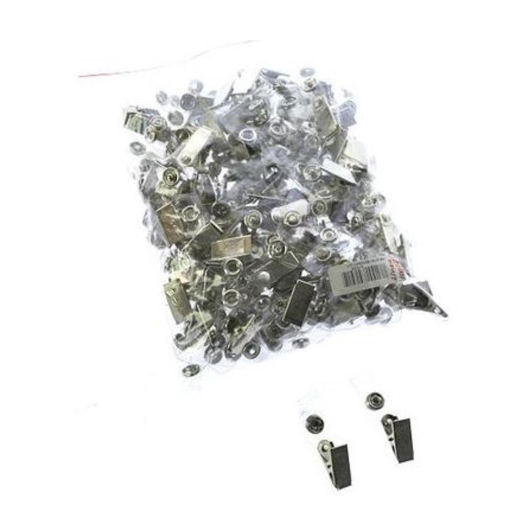 LİNEALinea Metal Maşalı Klips 100 lü Paket