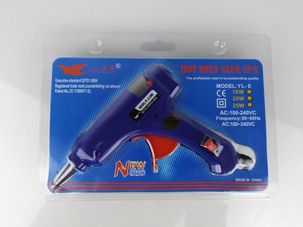 LİNEALinea Silikon Tabancası Küçük 20W