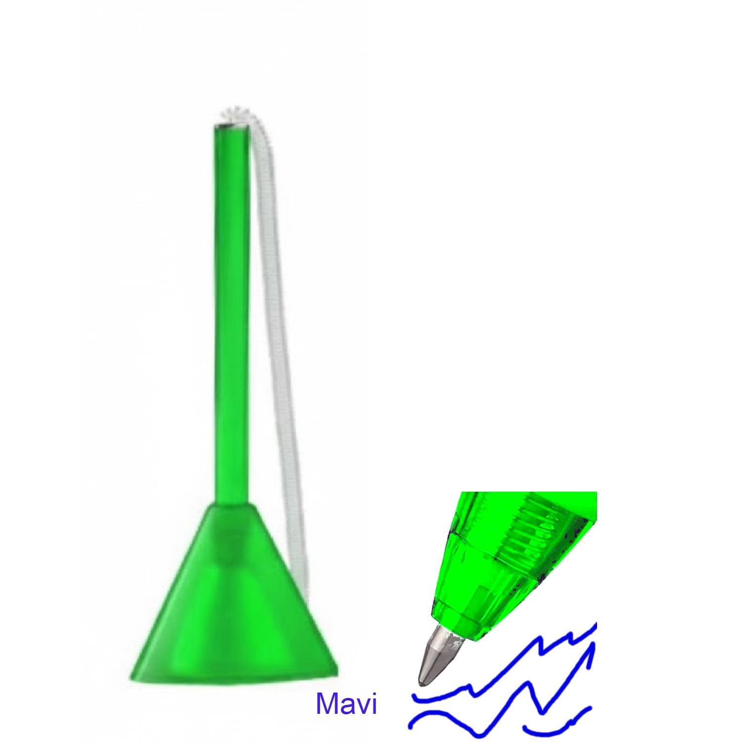 LİNEALinea Spiralli banko Ve Masa Kalemi 1.0 Mm Mavi (935)
