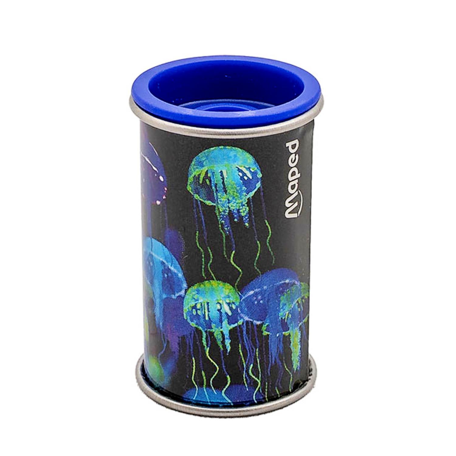 MapedMaped Deepsea Paradis Tek Bıçaklı Kalemtıraş (046023)