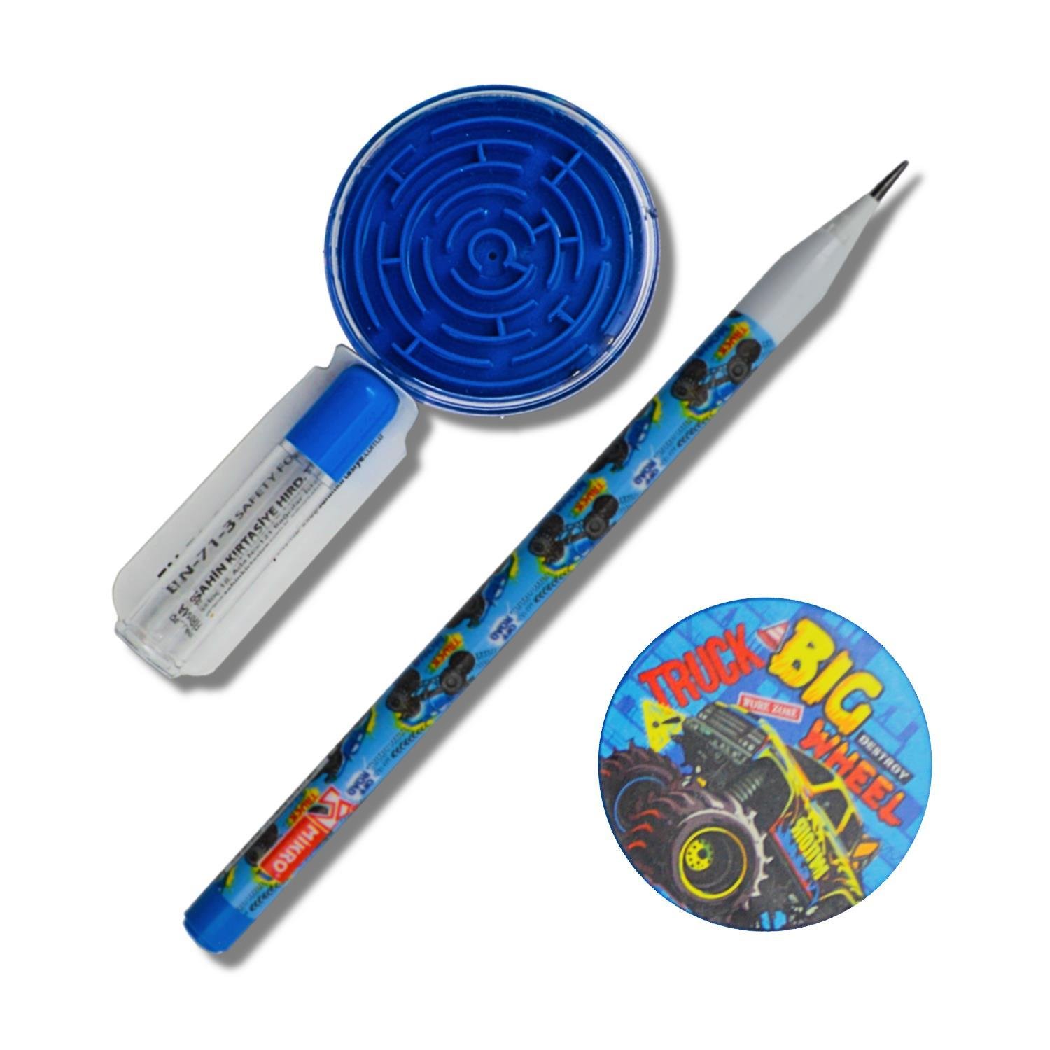 MİKROMikro Yumurtlayan Kalem Erkek (YK-318) 