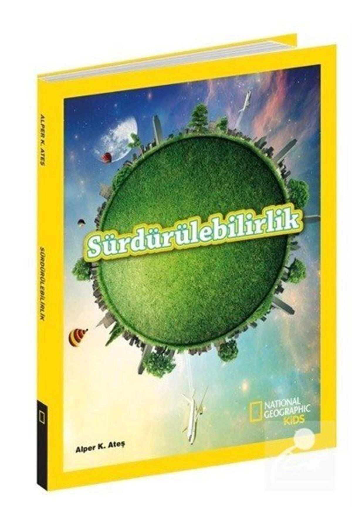 Beta YayınlarıNational Geographic Kids-Sürdürülebilirlik