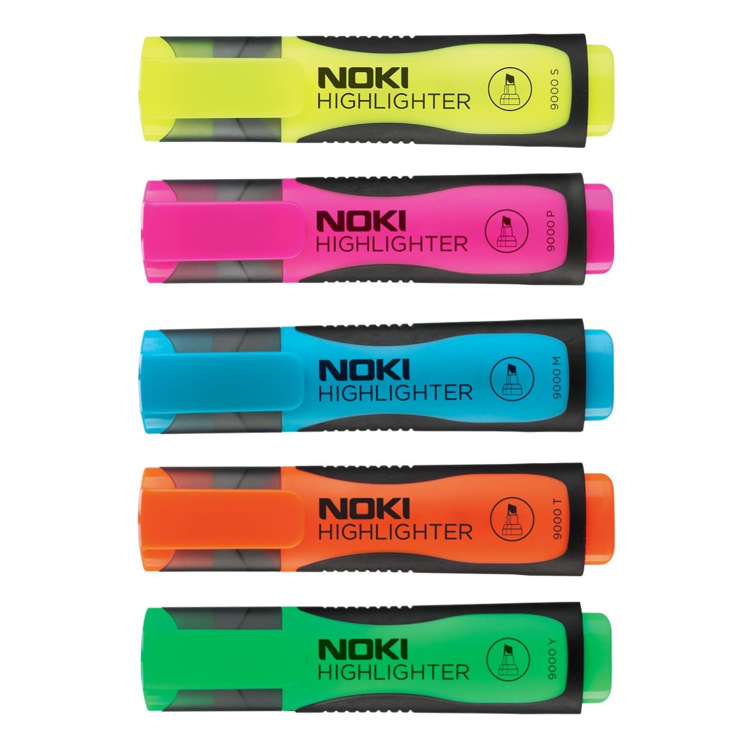 NokiNoki Fosforlu Kalem Renk Seçenekli 1 Adet