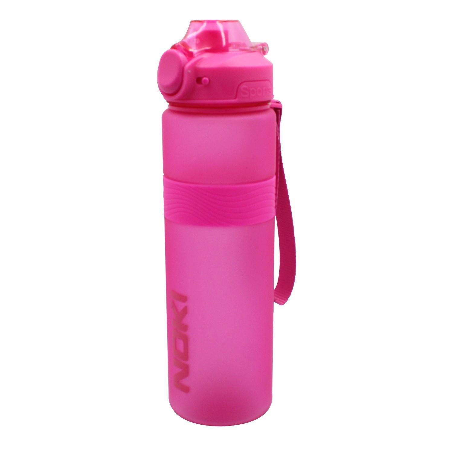 NokiNoki Petg Kilitli Kapak Plastik Matara 1000 ml 