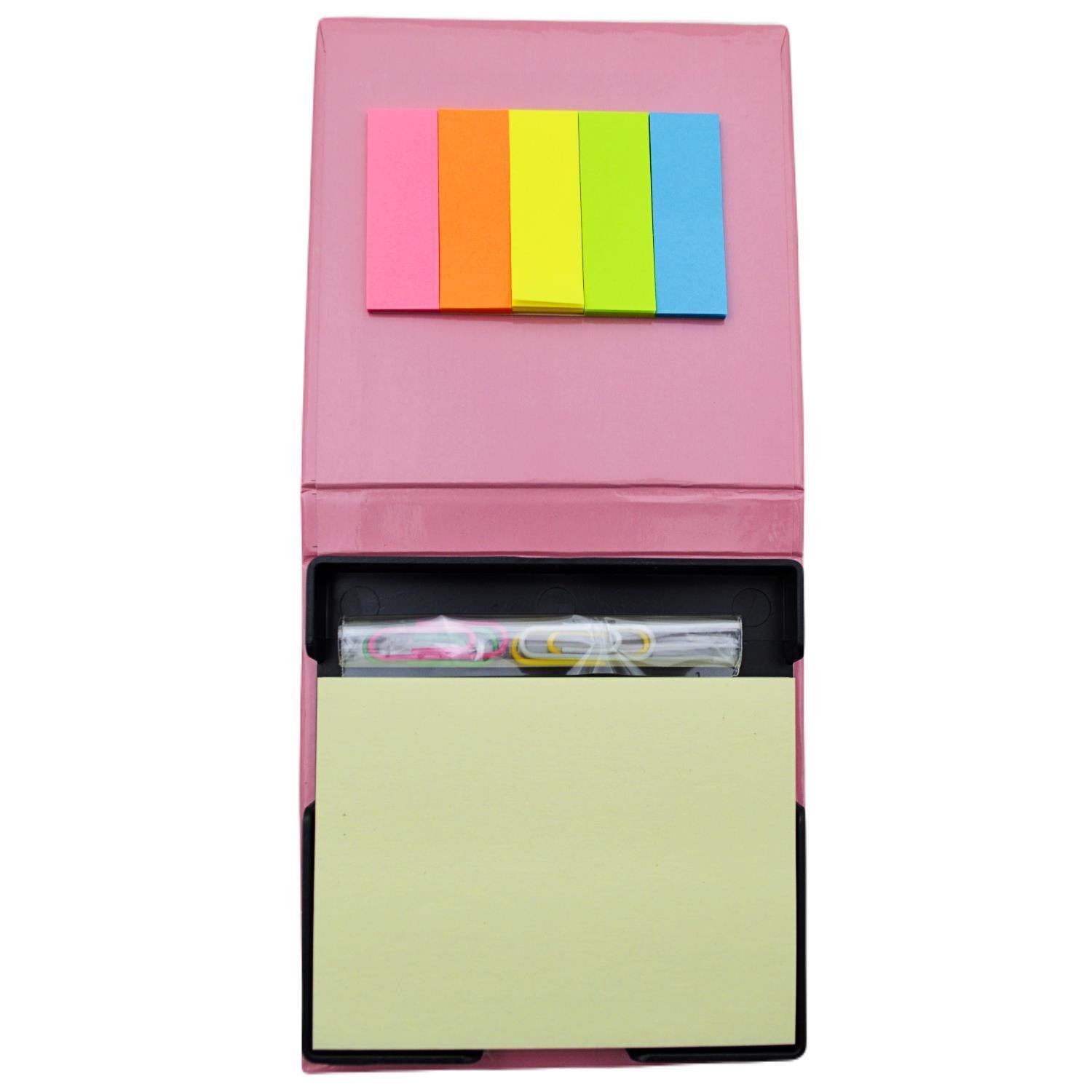 NOTYAZNot Yaz Star Sticky Set 75x95 Yapışkanlı Kağıt+5 Film Index (MSAV-540-C)