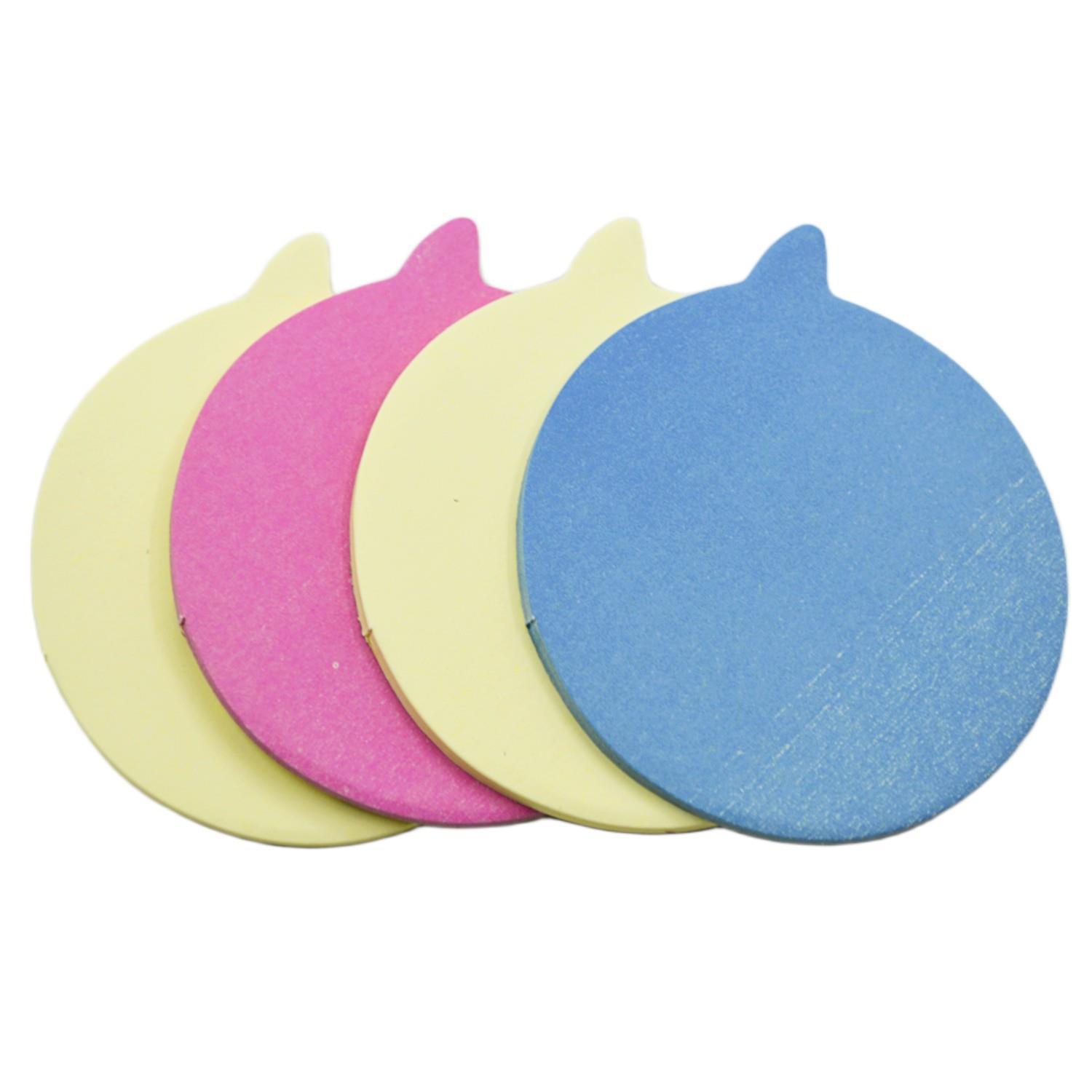 NOTYAZNotYaz Şekilli Notlar Yapışkanlı Not Kağıdı 80 Yaprak- Talking Ballon (NP-328)