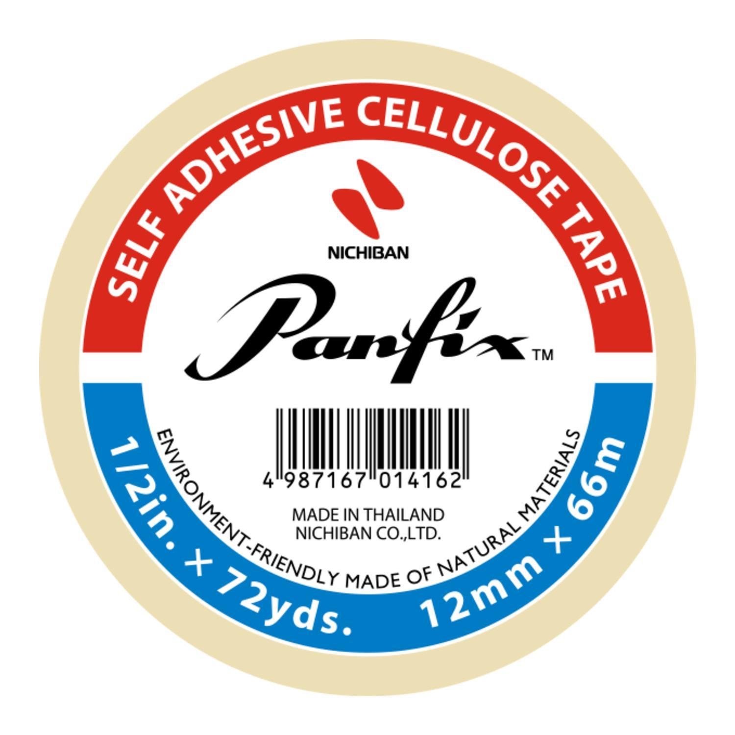 PANFİXPanfix 12x66 Selefon Bant Adet