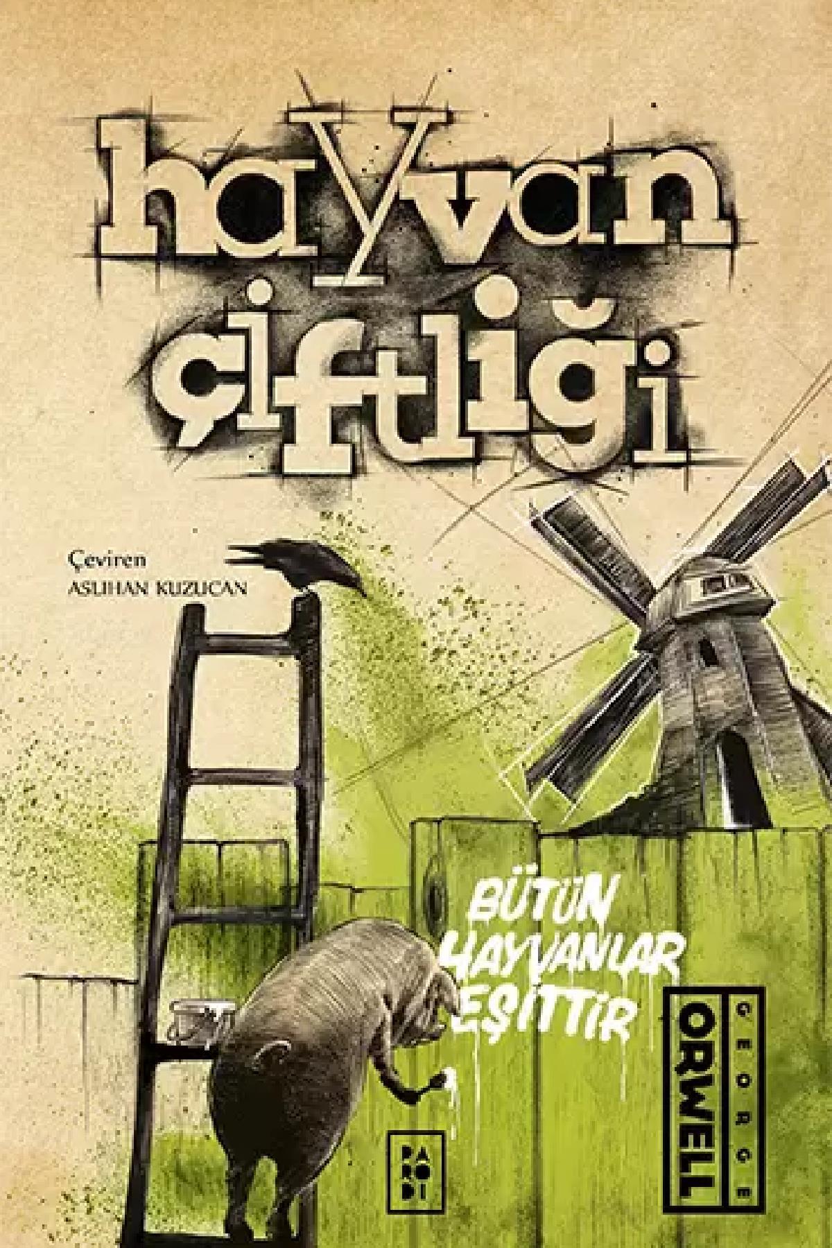 Parodi YayınlarıParodi Yayınları Hayvan Çiftliği - George Orwell KTP