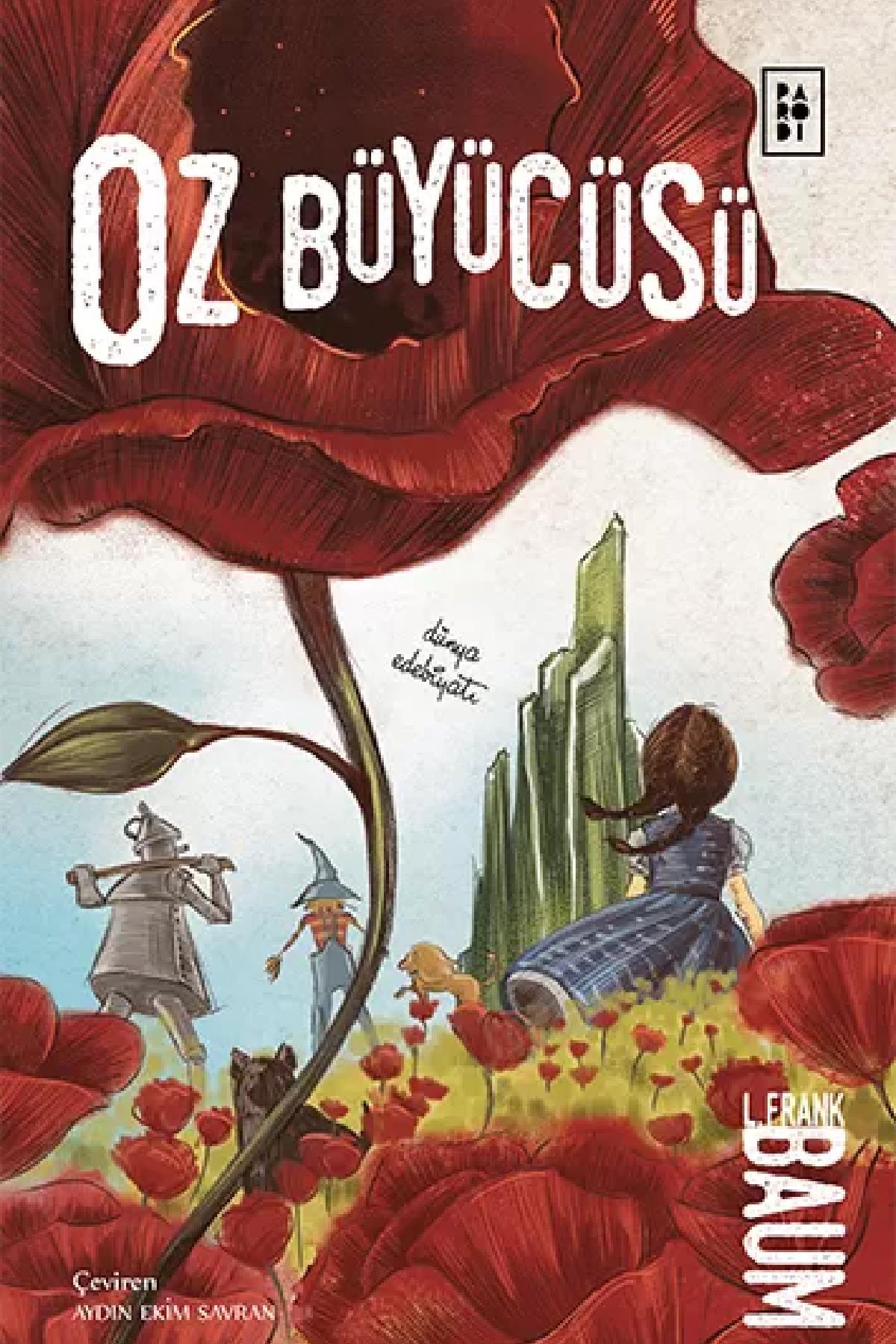 Parodi YayınlarıParodi Yayınları Oz Büyücüsü - Lyman Frank Baum KTP