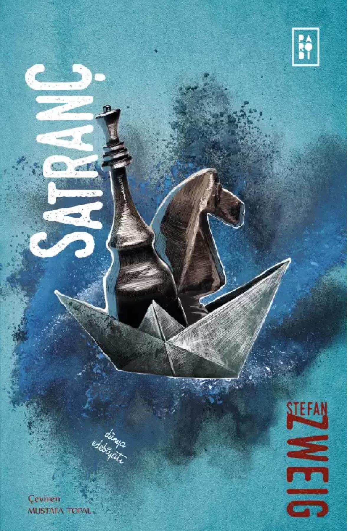 Parodi YayınlarıParodi Yayınları Satranç - Stefan Zweig KTP