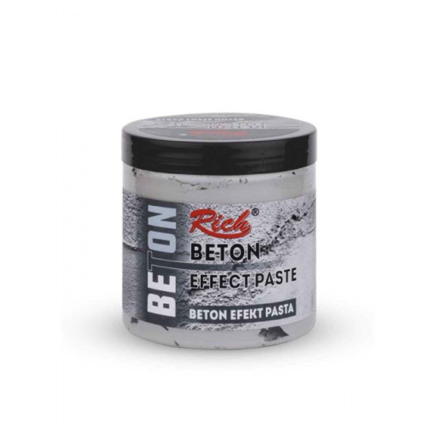 RİCHRich Beton Efekt Pasta Gri 250 cc (KOD: 25011396)