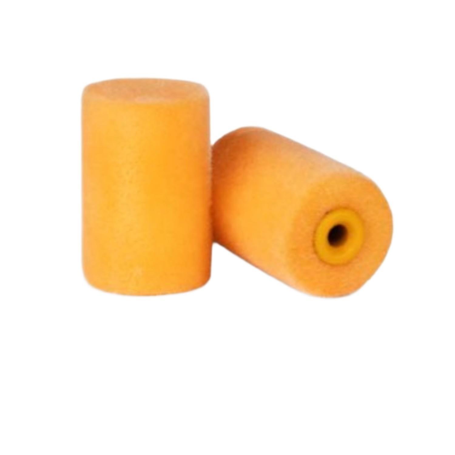 RİCHRich Kadife Rulo Yedek 5 cm Turuncu (01334) 1 Adet