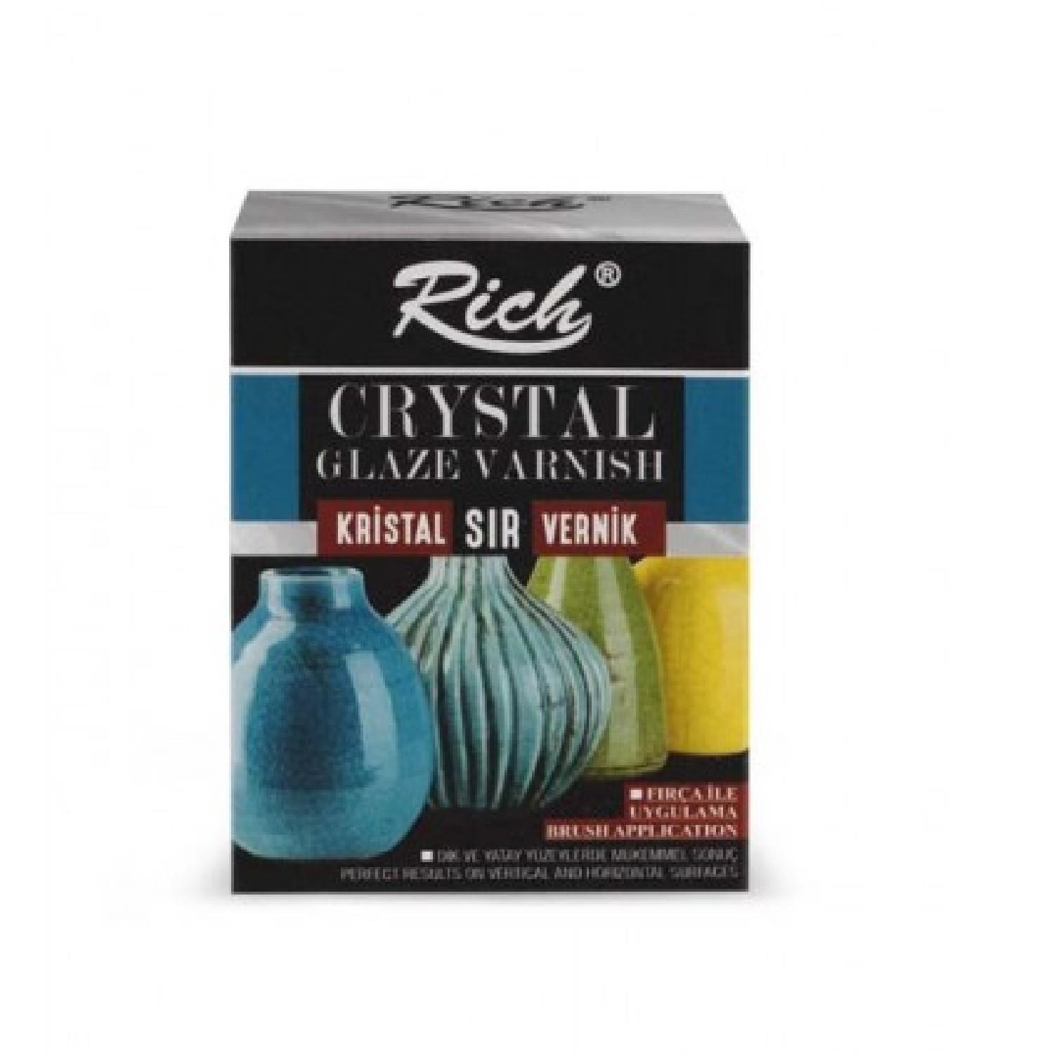 RİCHRich Kristal Sır Vernik (04552)