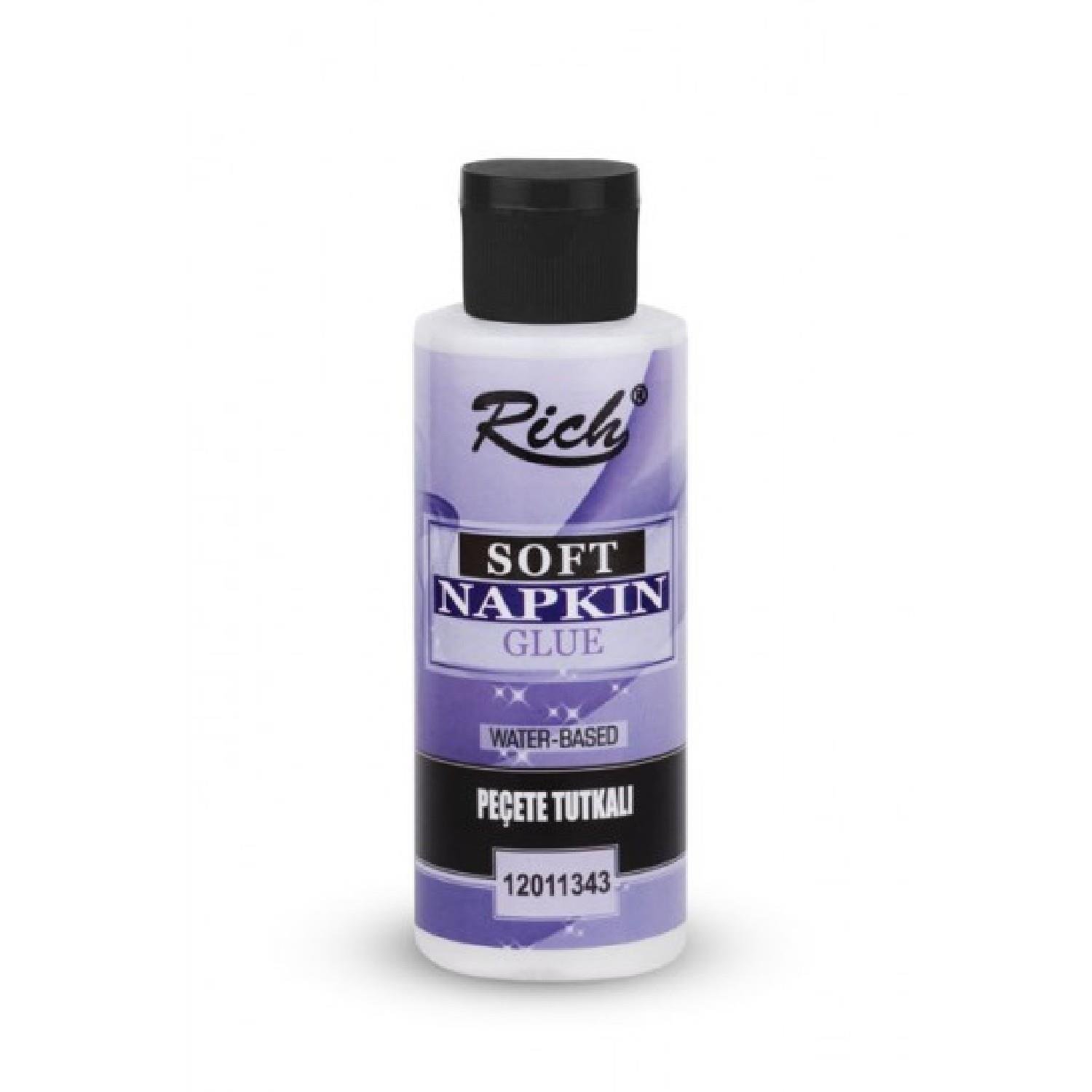 RİCHRich Su Bazlı Soft Peçete Tutkalı 120 cc (KOD: 04214)