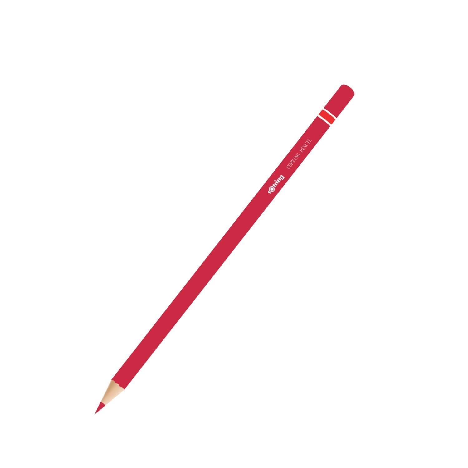 RotringRotring Kırmızı Kopya Kalemi 1 Adet