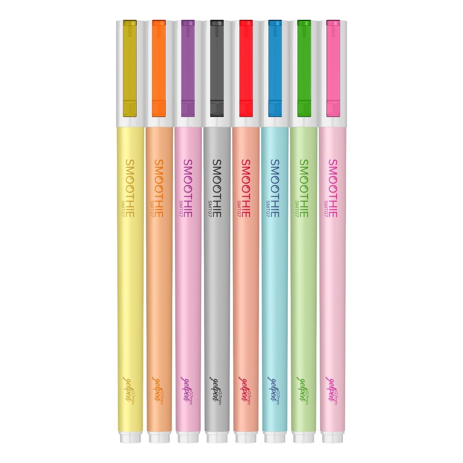 ScrikssScrikss Smoothie Jel Kalem Renk Seçenekleri