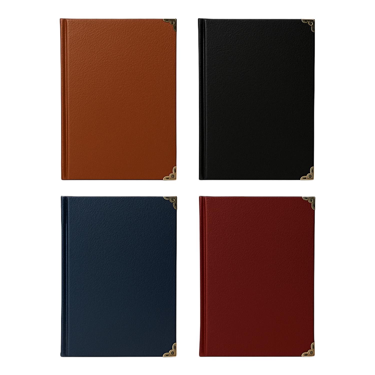 SimSim 17x24 160 Yaprak Suni Deri Modelist Defter Kareli 1 Adet