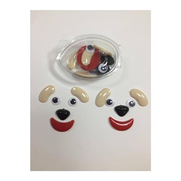 SÜDORSüdor Kulak-Burun-Ağız-Göz-Yüz Figür Seti