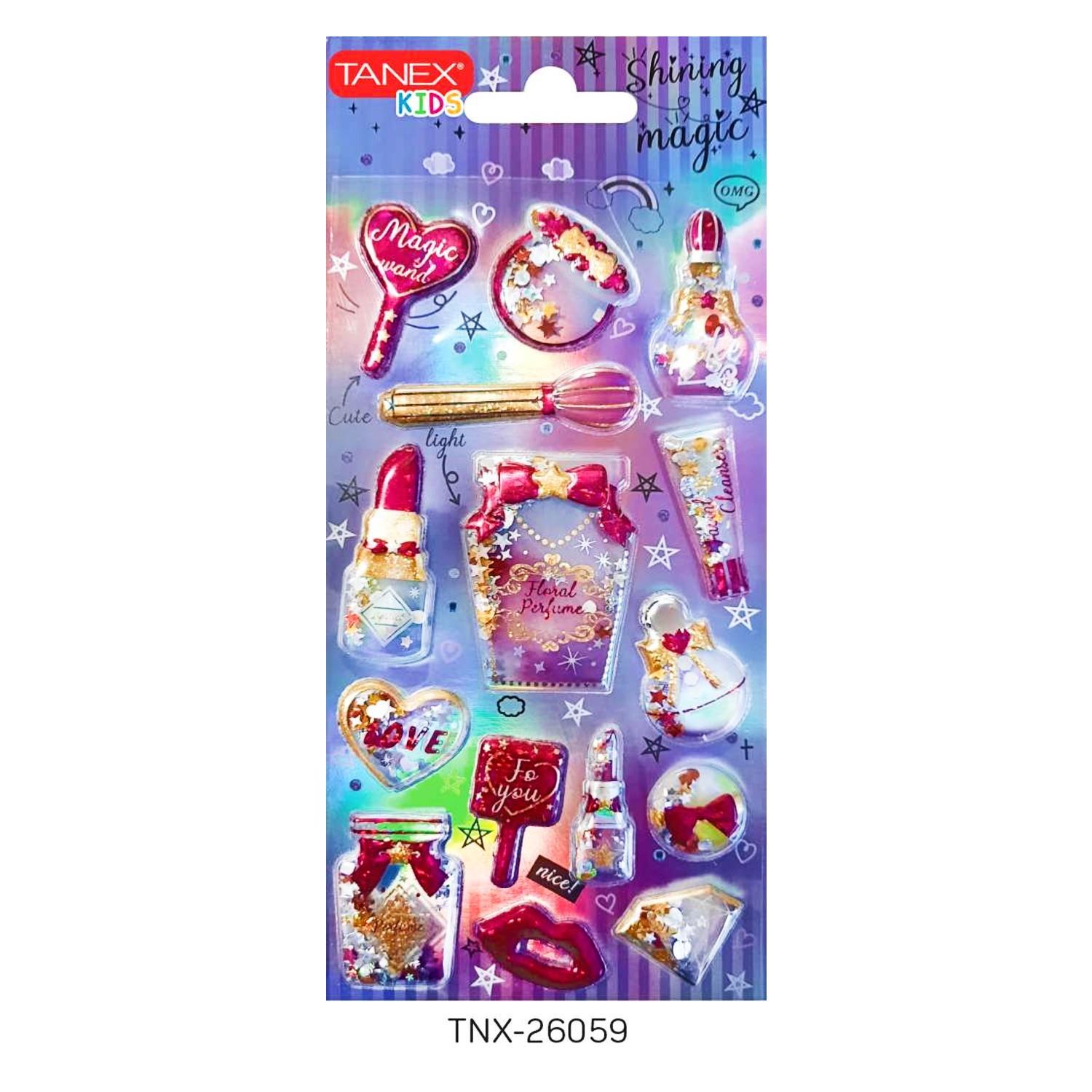 TanexTanex Kids Balloon Pullu Sticker 15 Parça (26059)