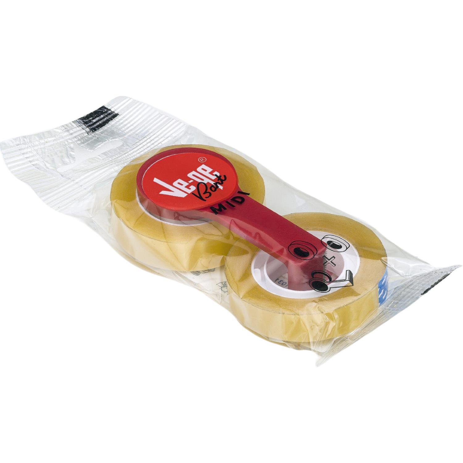 VE-GEVe-Ge 12x33 Midi Pack Bant Kesicili 2 li Selefon Bant