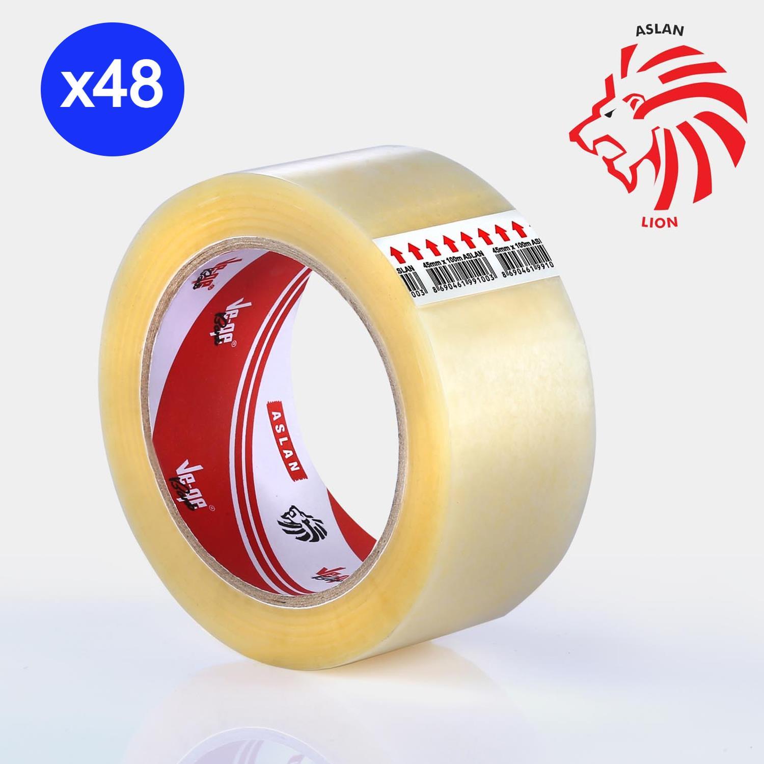VE-GEVege Aslan Koli Bandı 45x100 Metre 48 Adet
