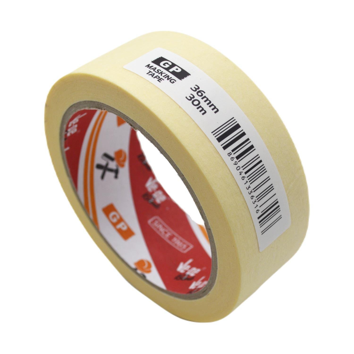 VE-GEVege Krepe (Maskeleme) Bantı 36x30 m Bej Gp