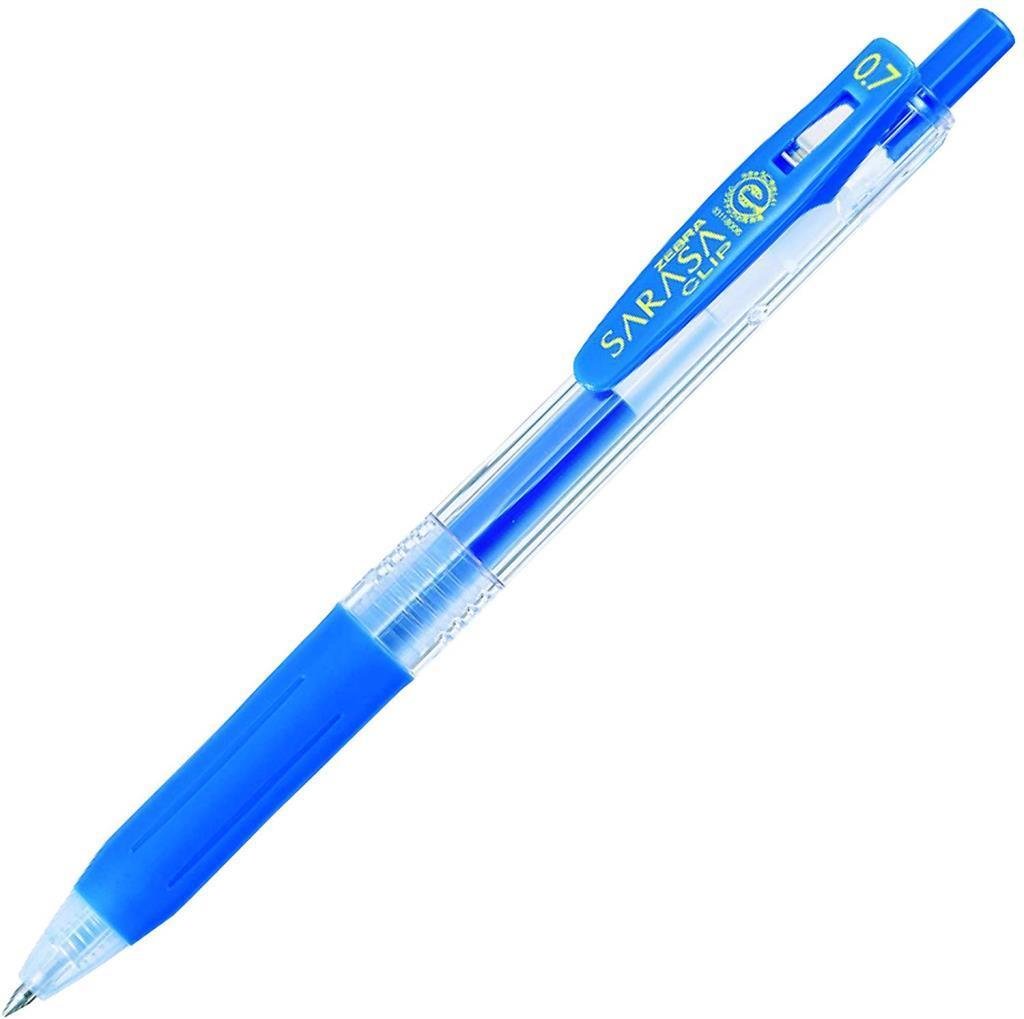 ZebraZebra Sarasa Gel Jel Kalem 0.7 mm Renk Seçenekli