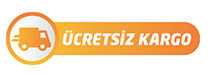 ÜCRETSİZ KARGO